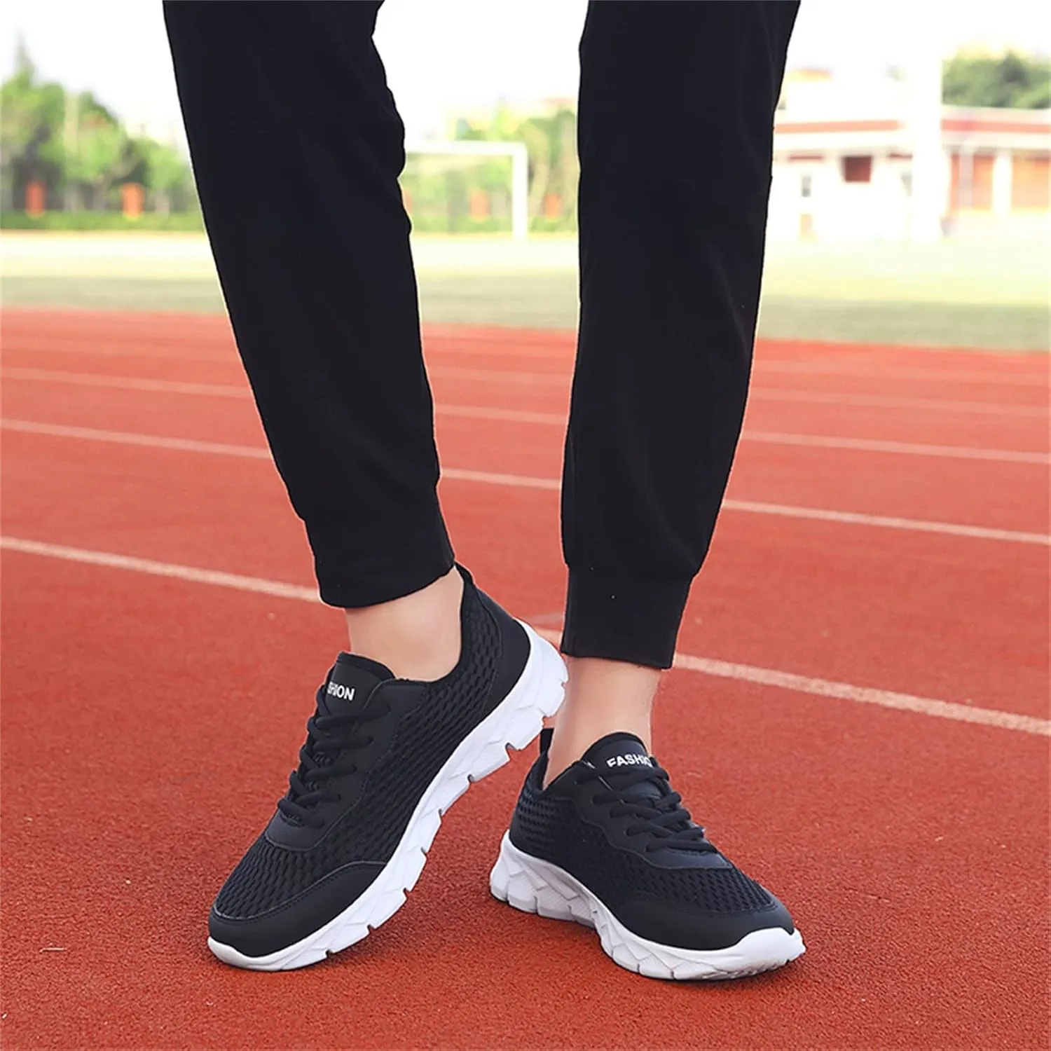 Running Shoes Women Sneakers Tennis Workout Walking Gym Lightweight Slip On Walking Shoes for Women Shoes for Womens Fashion Fall Loafers Leather Slip On Sneakers for Women