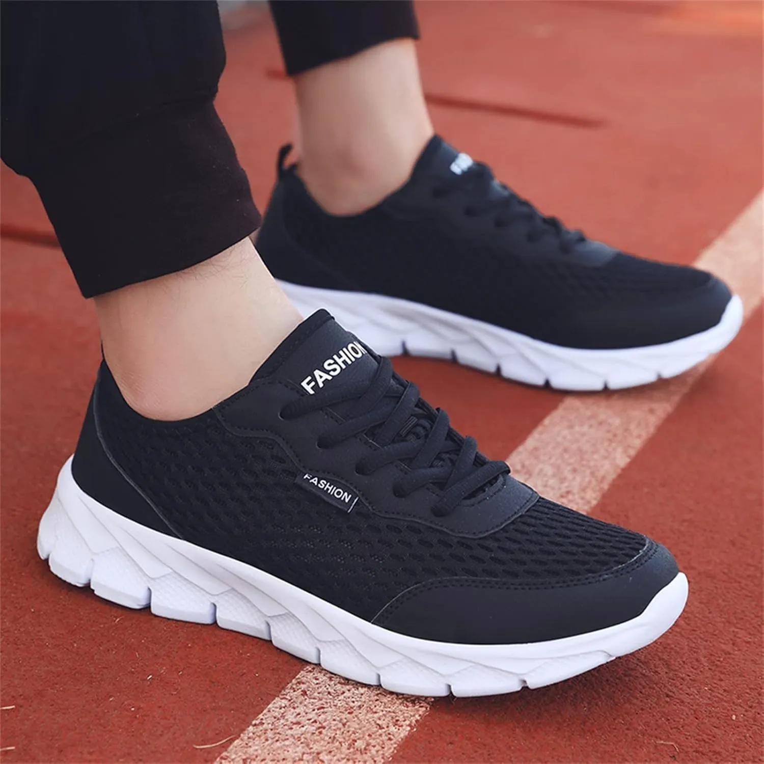 Running Shoes Women Sneakers Tennis Workout Walking Gym Lightweight Slip On Walking Shoes for Women Shoes for Womens Fashion Fall Loafers Leather Slip On Sneakers for Women