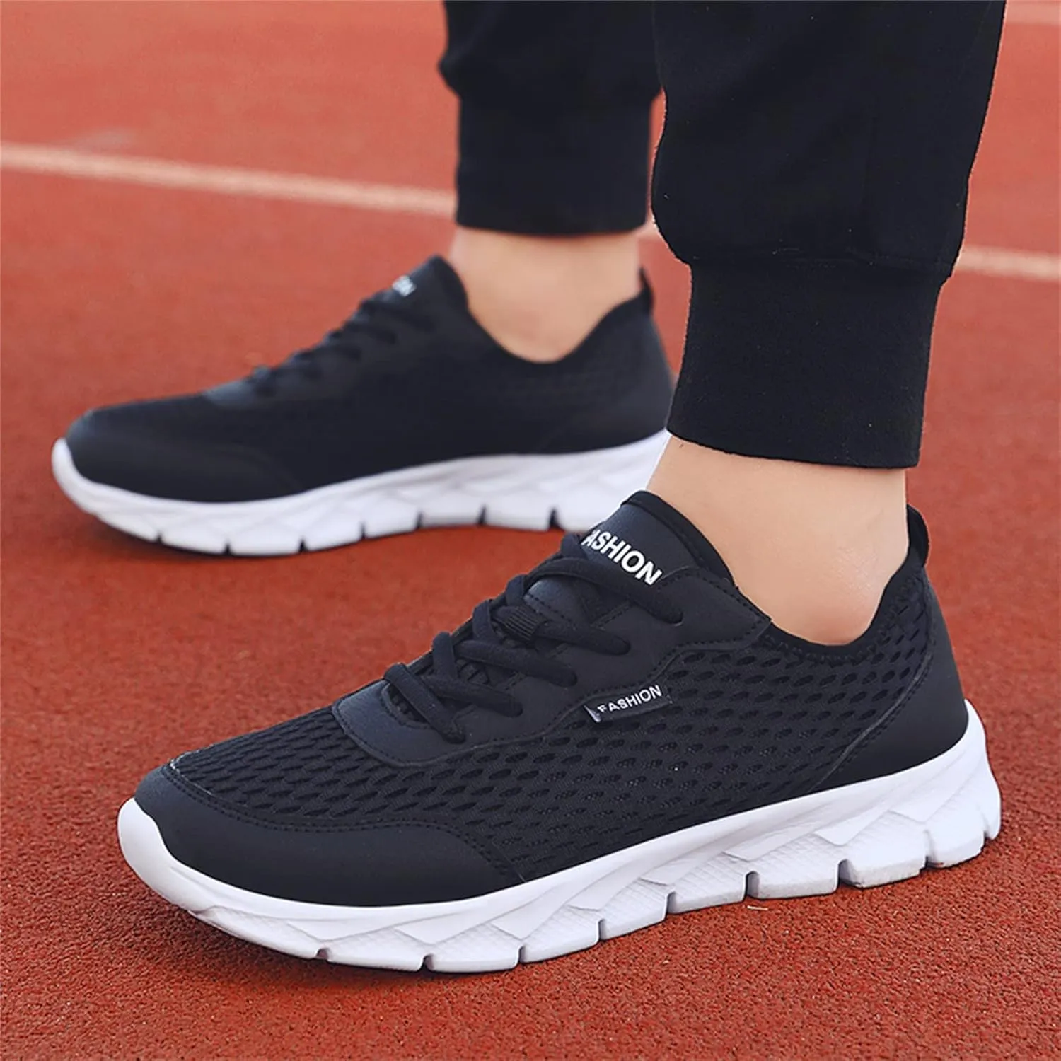 Running Shoes Women Sneakers Tennis Workout Walking Gym Lightweight Slip On Walking Shoes for Women Shoes for Womens Fashion Fall Loafers Leather Slip On Sneakers for Women