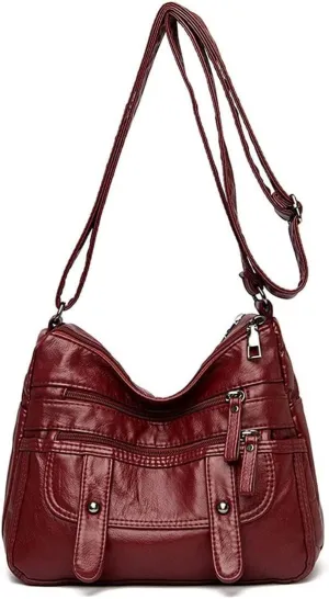 Shoulder bag Bag For Ladies Crossbody Bags for Women Leather Handbags Women Bags Handbags