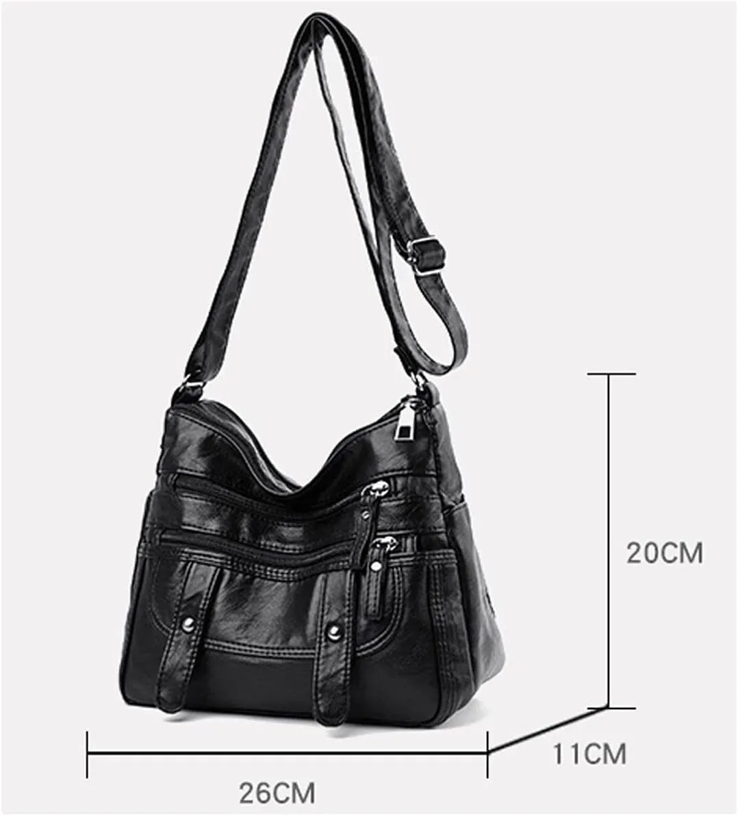 Shoulder bag Bag For Ladies Crossbody Bags for Women Leather Handbags Women Bags Handbags