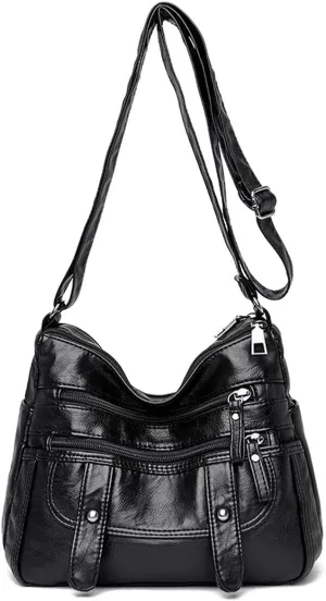 Shoulder bag Bag For Ladies Crossbody Bags for Women Leather Handbags Women Bags Handbags