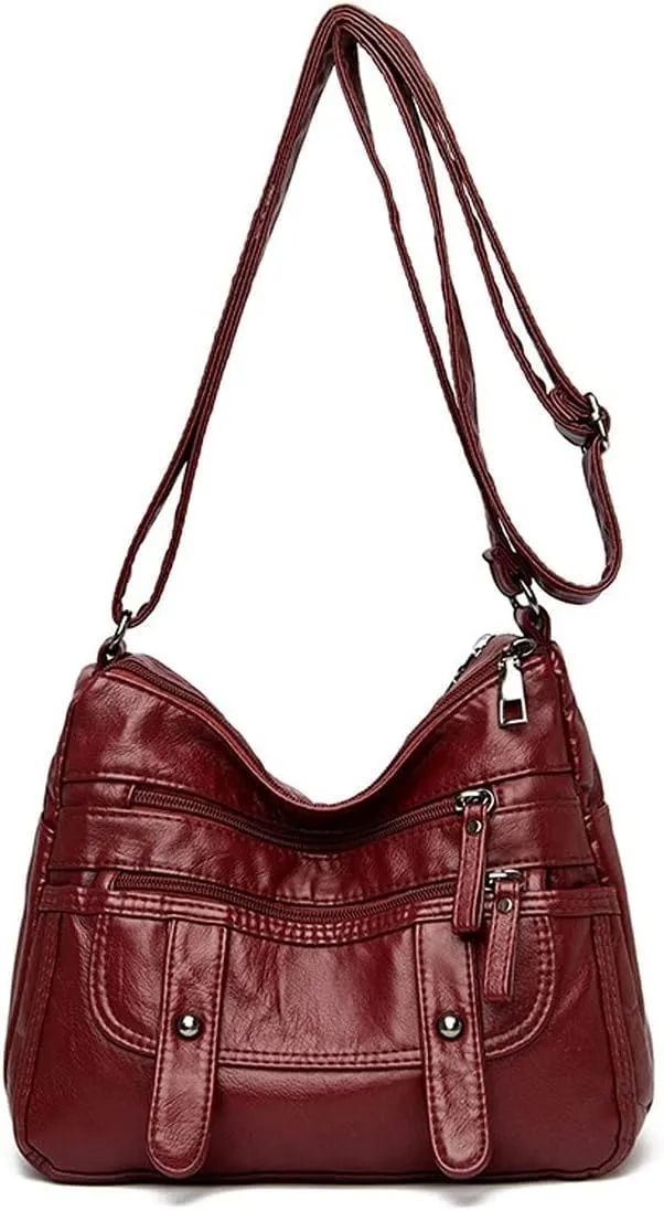 Shoulder bag Bag For Ladies Crossbody Bags for Women Leather Handbags Women Bags Handbags