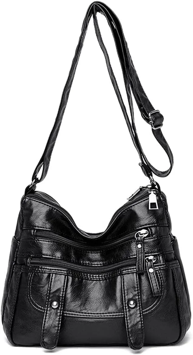 Shoulder bag Bag For Ladies Crossbody Bags for Women Leather Handbags Women Bags Handbags