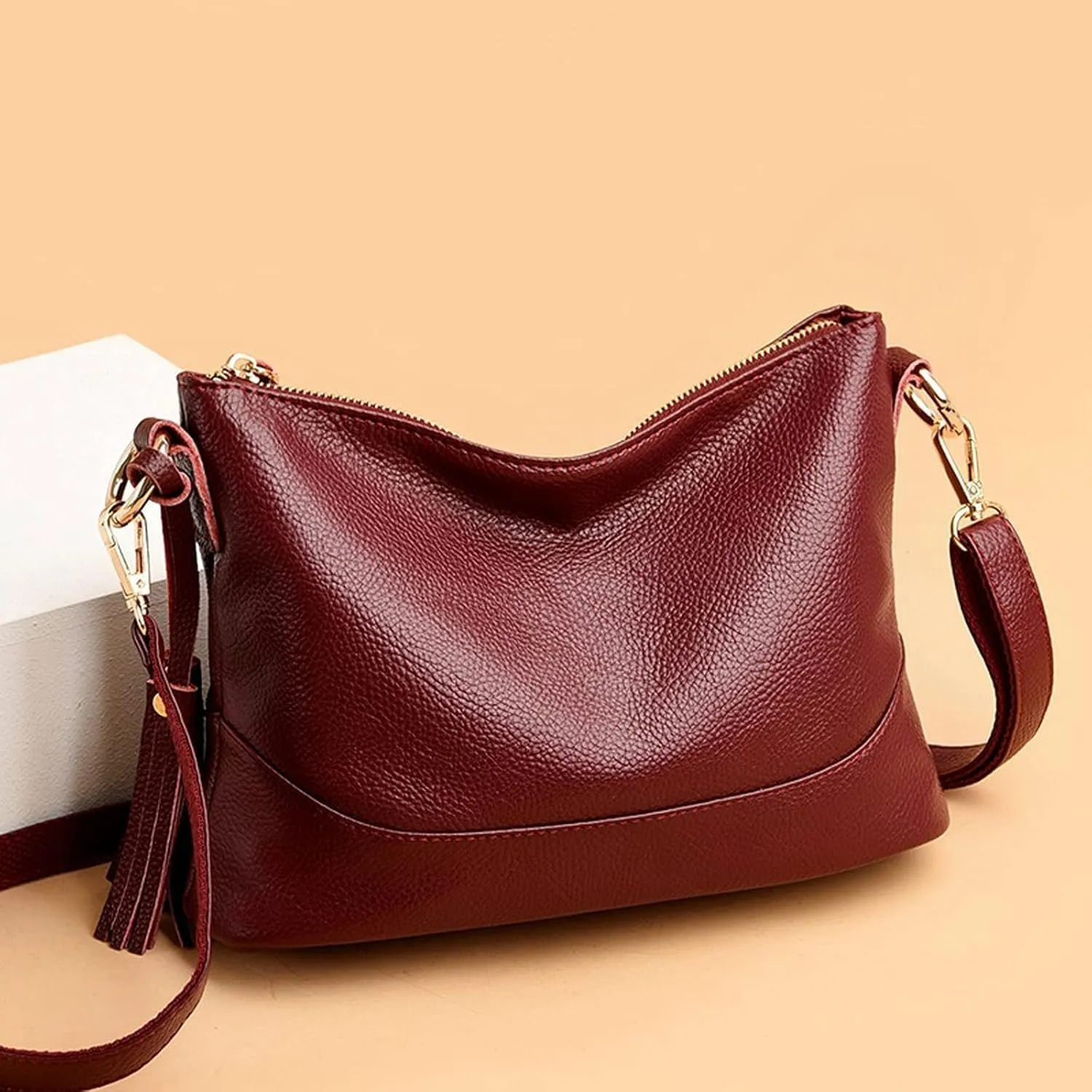 Shoulder bag Handbags Women Bags Pu Leather Crossbody Bags For Women Lady Shoulder Bag