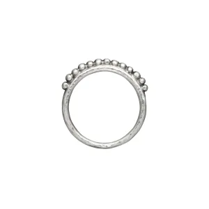 Skinny Bobble Ring