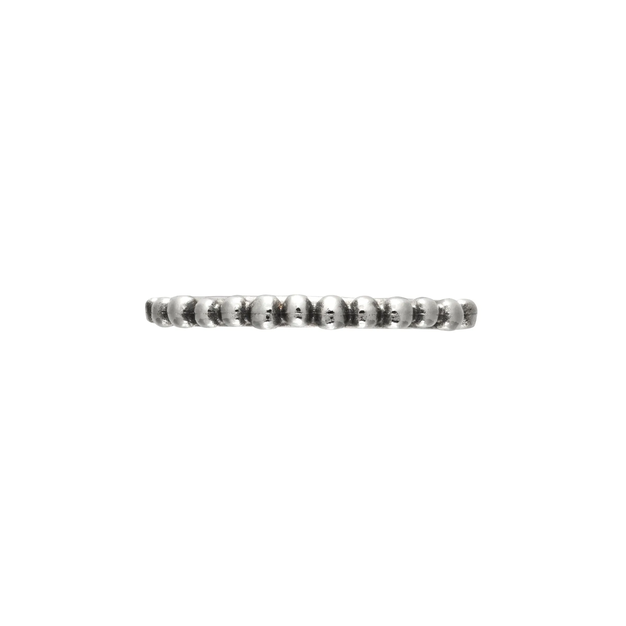 Skinny Bobble Ring