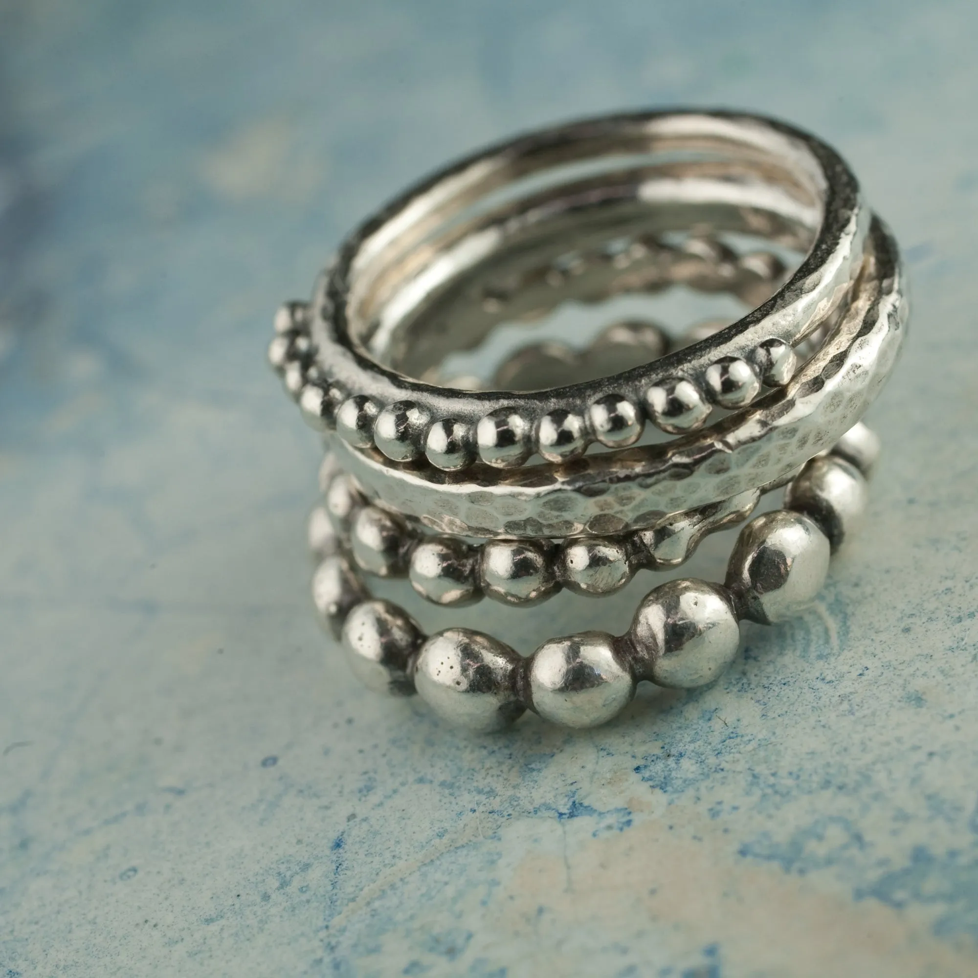 Skinny Bobble Ring