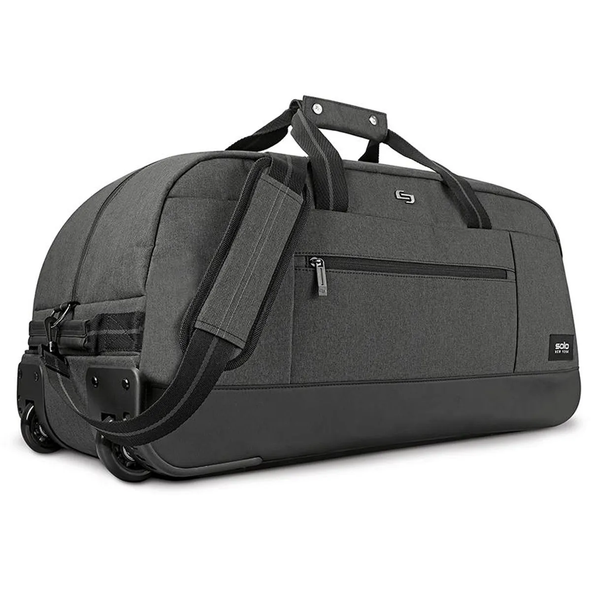Solo New York Avenue C Rolling Duffel