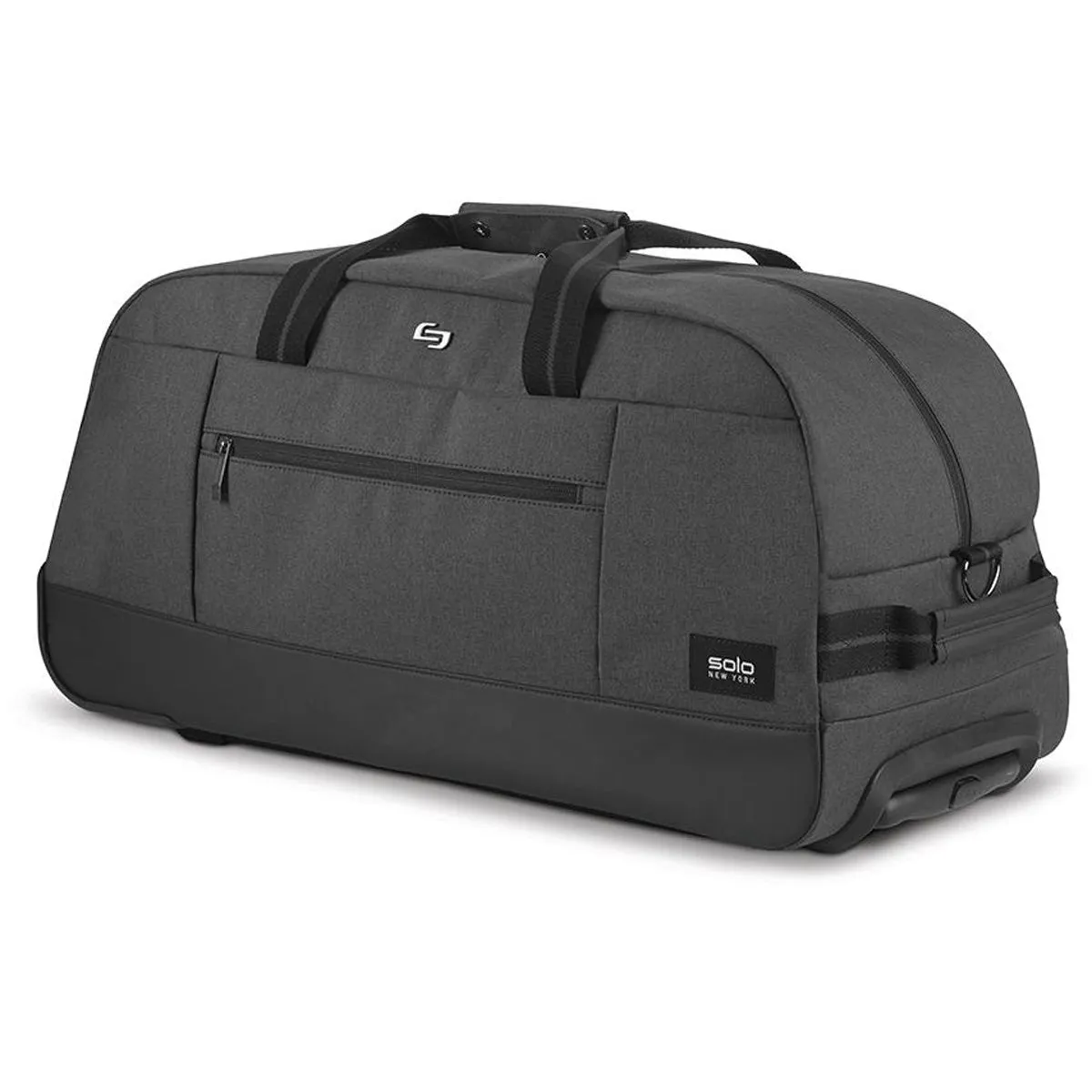 Solo New York Avenue C Rolling Duffel