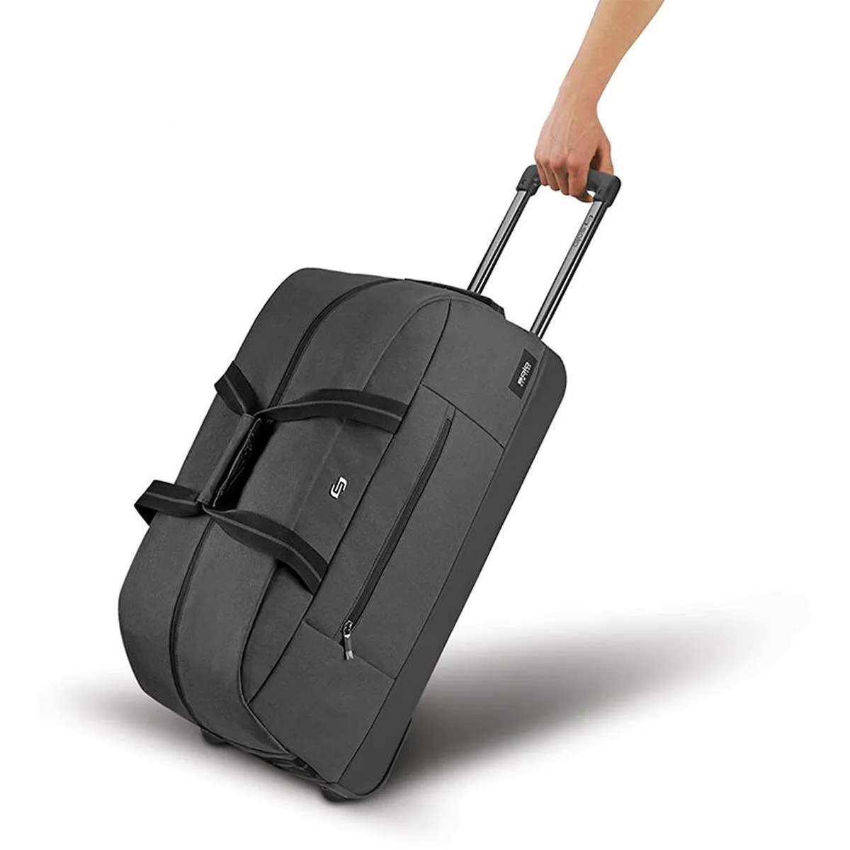 Solo New York Avenue C Rolling Duffel