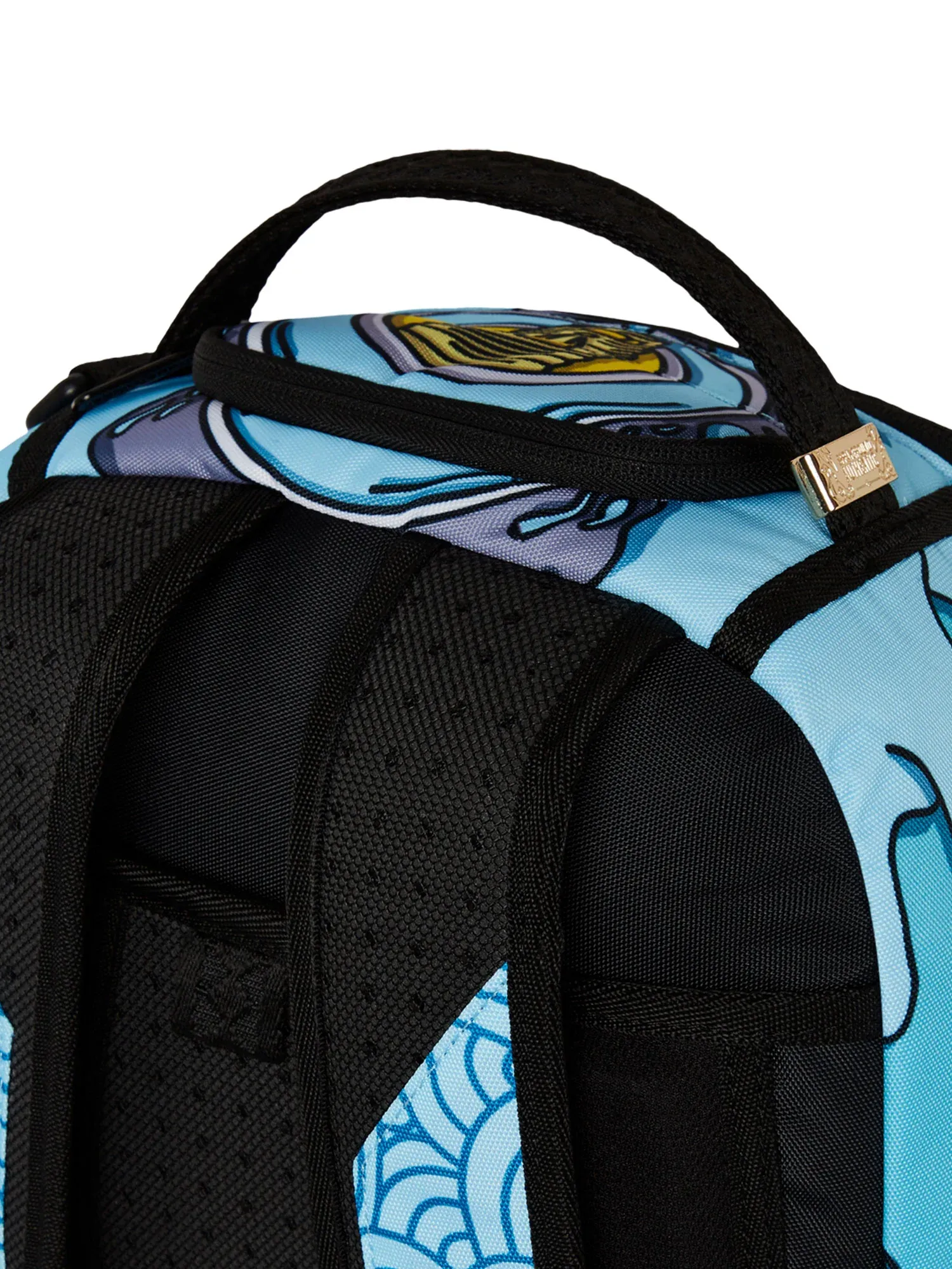 Sprayground X Rodri Designs Jorge Rodriguez Drips DLXSR Backpack