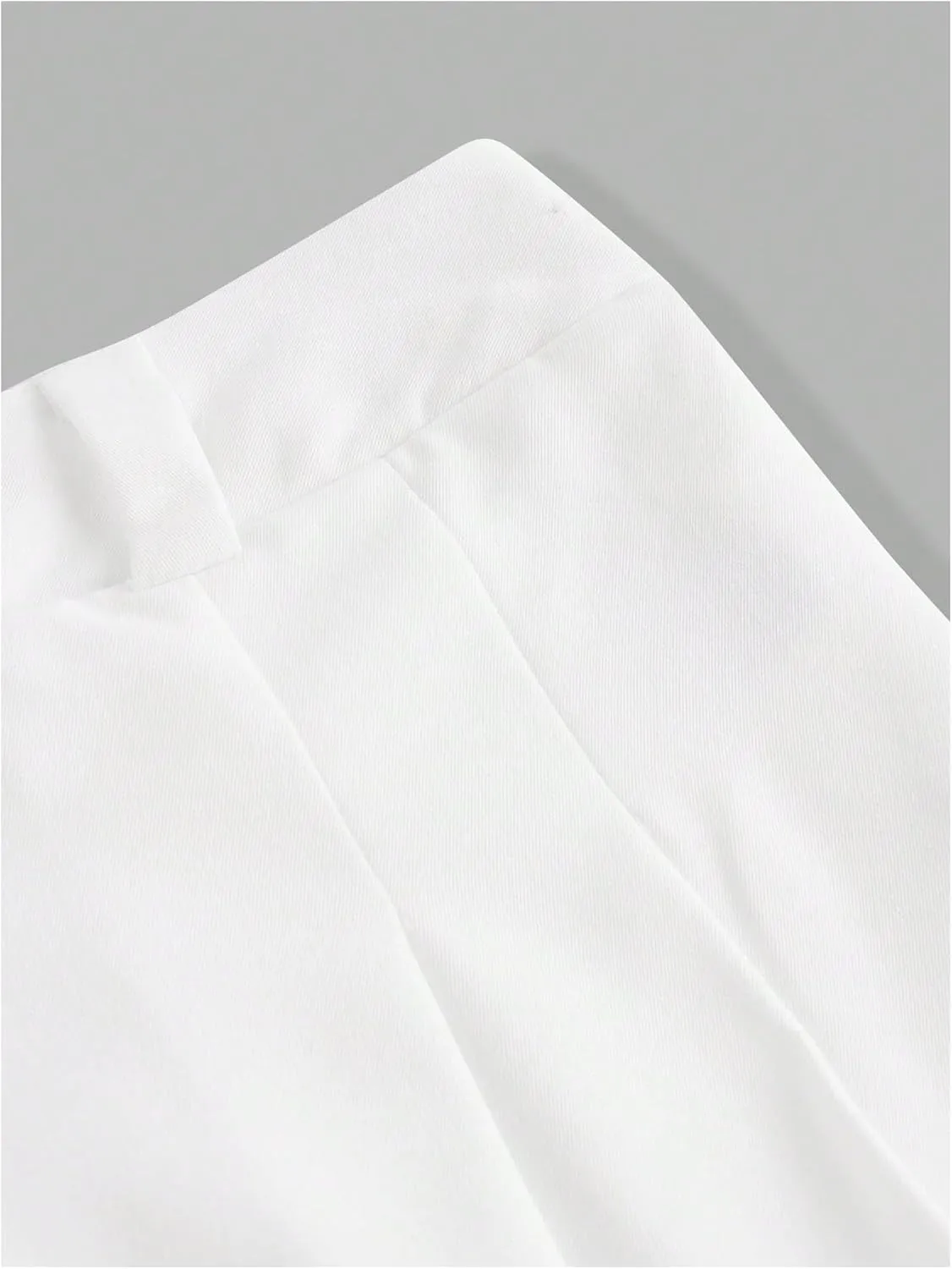 SweatyRocks Women's Low Waist Pleated Mini Skirt A Line Ruffled Skater Skirts