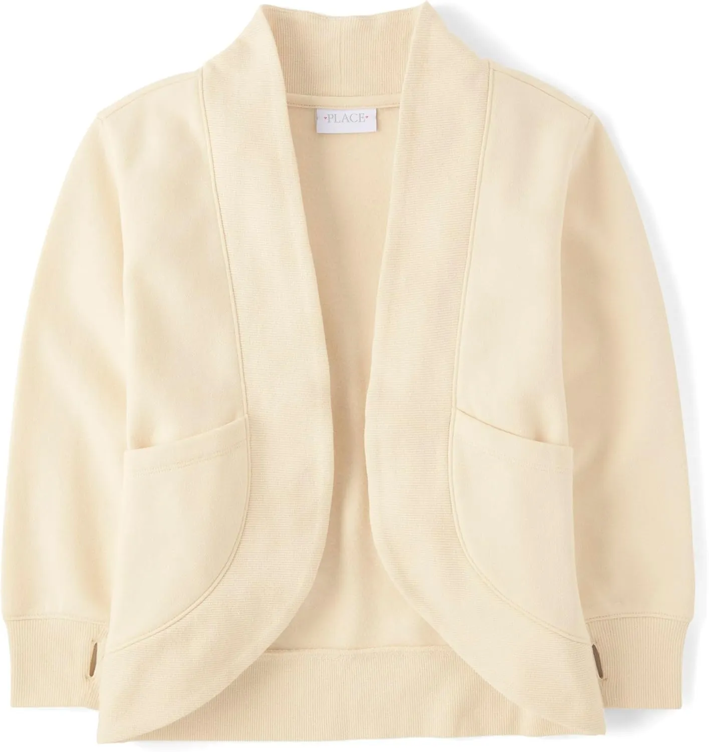 The Children's Place Girls' Open Knit Cardigan