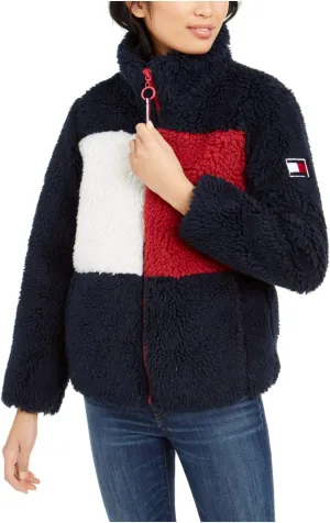 Tommy Hilfiger Women's Sherpa Jacket