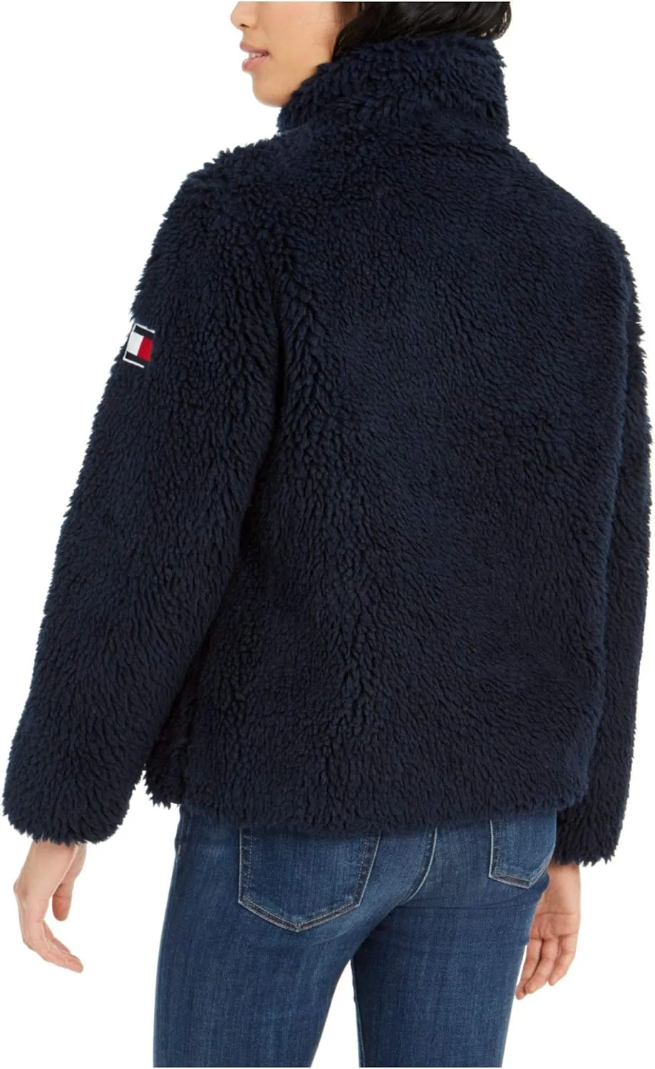 Tommy Hilfiger Women's Sherpa Jacket
