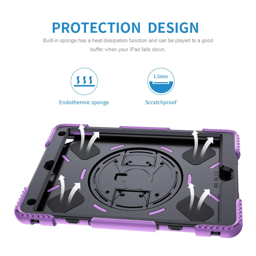 Tough On iPad Pro 10.5" Case Rugged Protection