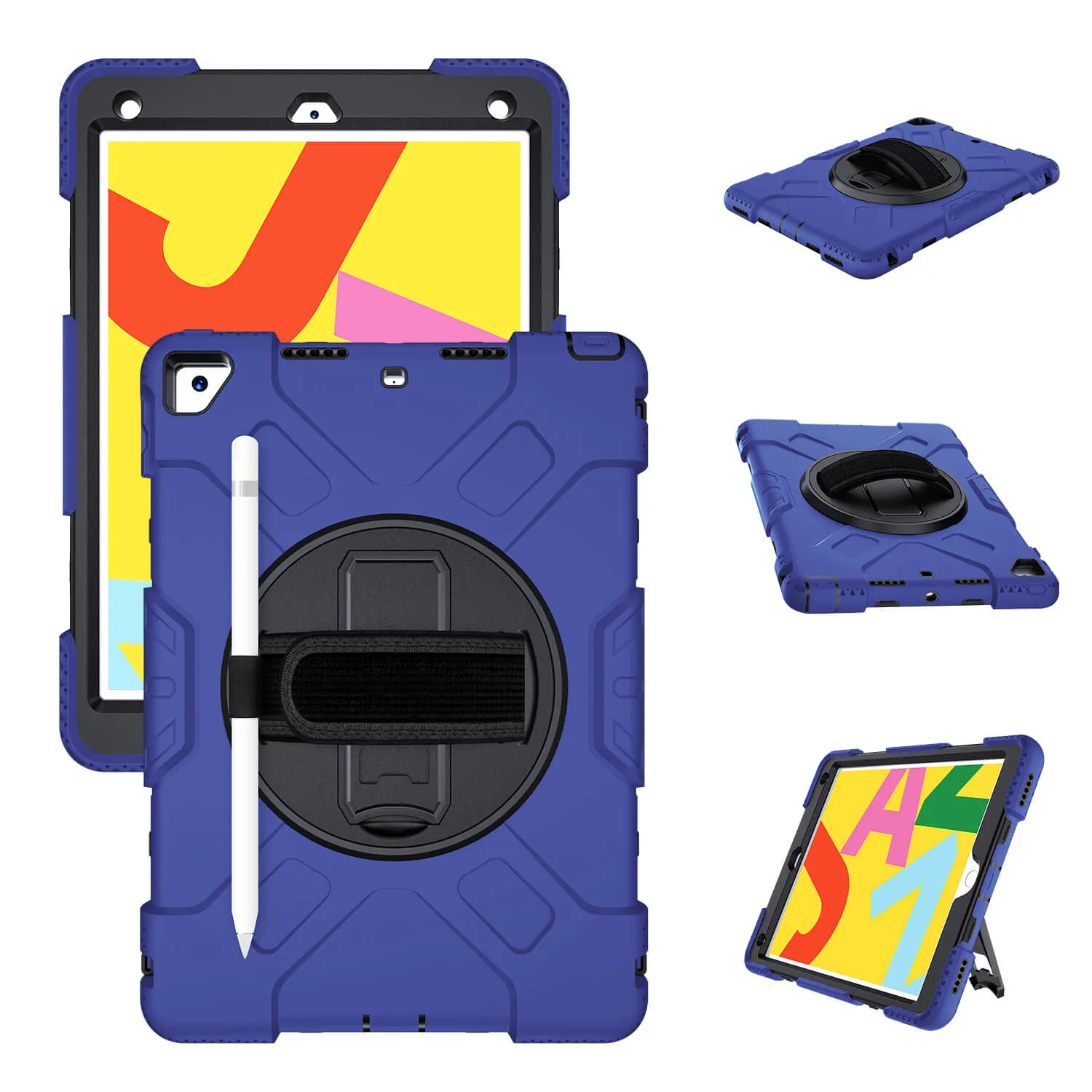 Tough On iPad Pro 10.5" Case Rugged Protection