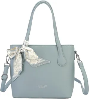 Trendy Shoulder Bag Hobo Purse For Women Vegan Leather Tote Handbag with Bow-tie Womens Crossbody Satchel Purse Travel 2025