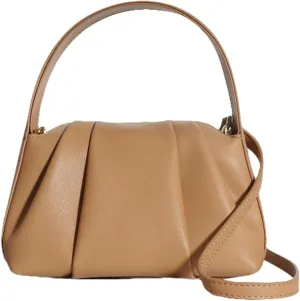 Trendy Shoulder Bag Vegan Leather Small Tote Purse For Women Commuter Handbag Womens Cute Satchel Clutch Purse Crossbody Bags