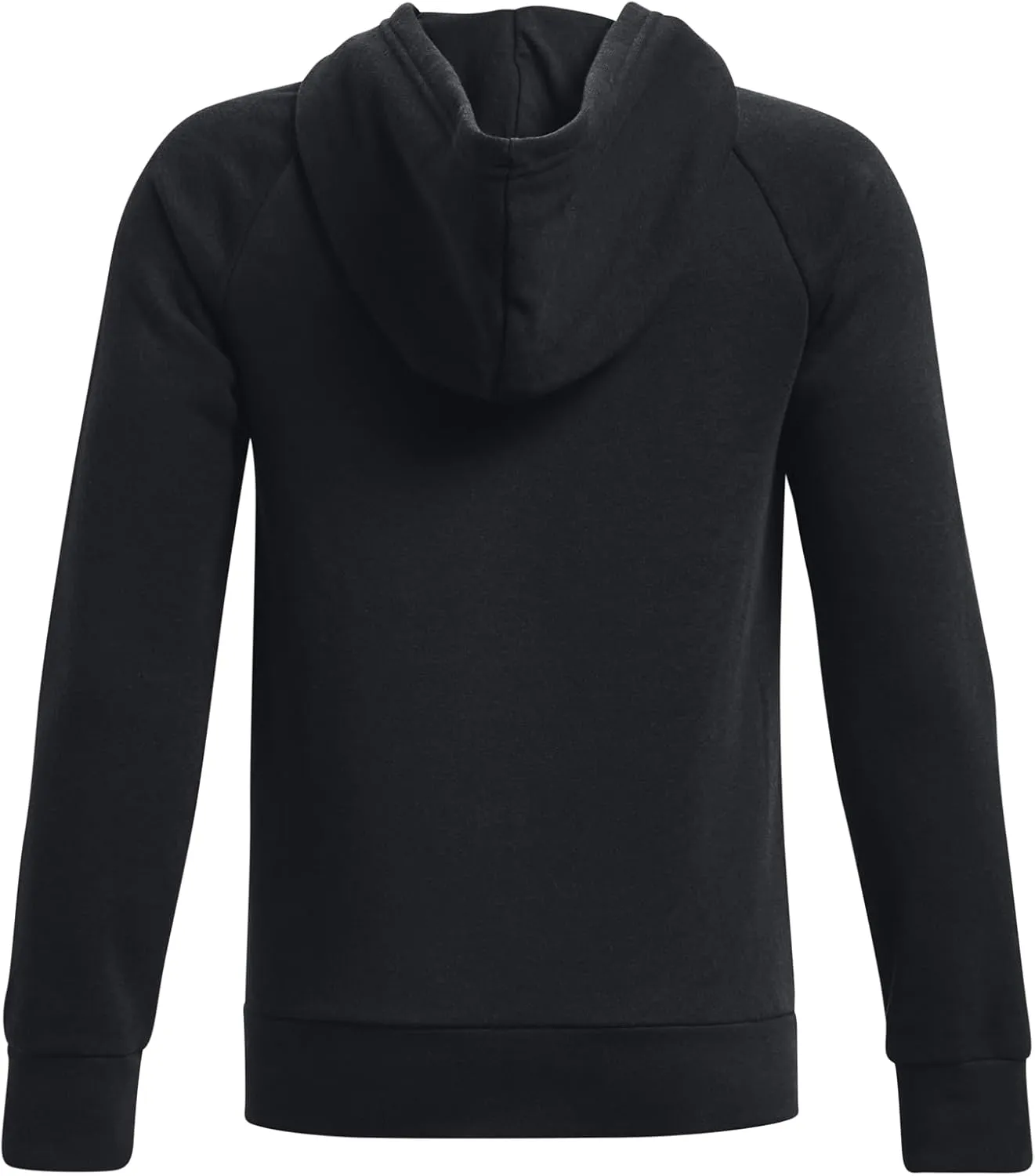 Under Armour Boys Rival Fleece Full Zip Hoodie