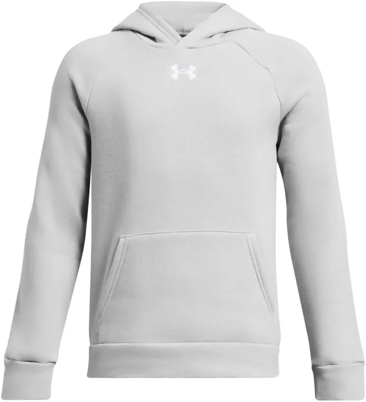 Under Armour Boys' Rival Fleece Hoodie