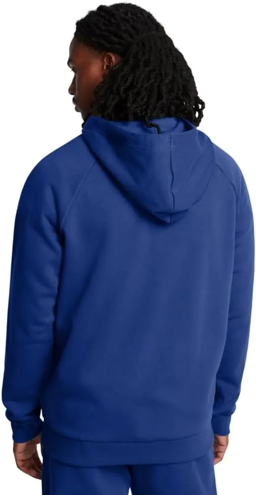 Under Armour Men's Rival Fleece Full Zip Hoodie