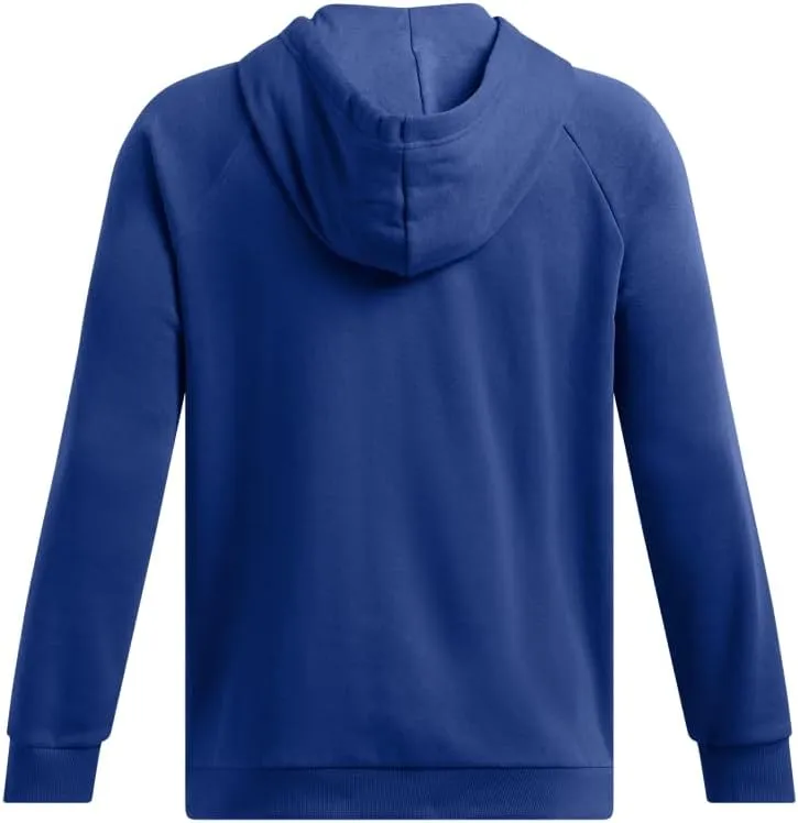 Under Armour Men's Rival Fleece Full Zip Hoodie