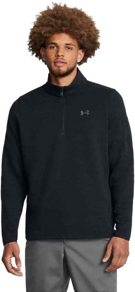 Under Armour Men's Specialist Quarter Zip