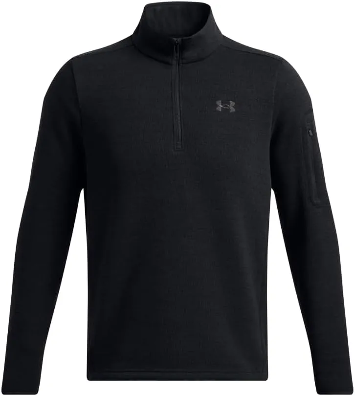 Under Armour Men's Specialist Quarter Zip