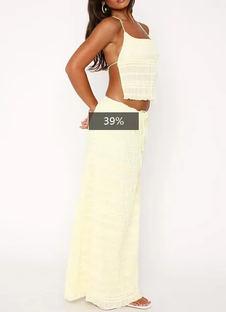 Women 2Pcs Maxi Skirt Set Lace Halter Crop Top and Long Skirt Sets Solid Color Backless Boho Outfits Skirt Suit