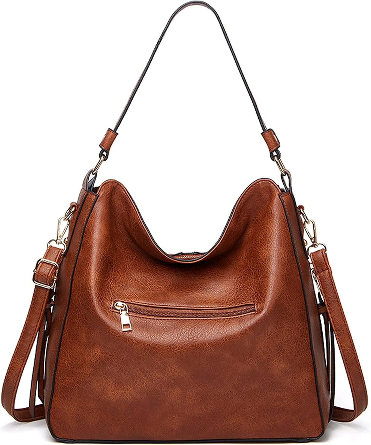 Women Hobo Bags Women Leather Purses Ladies Handbags Crossbody Bags Women Shoulder Messenger Bag