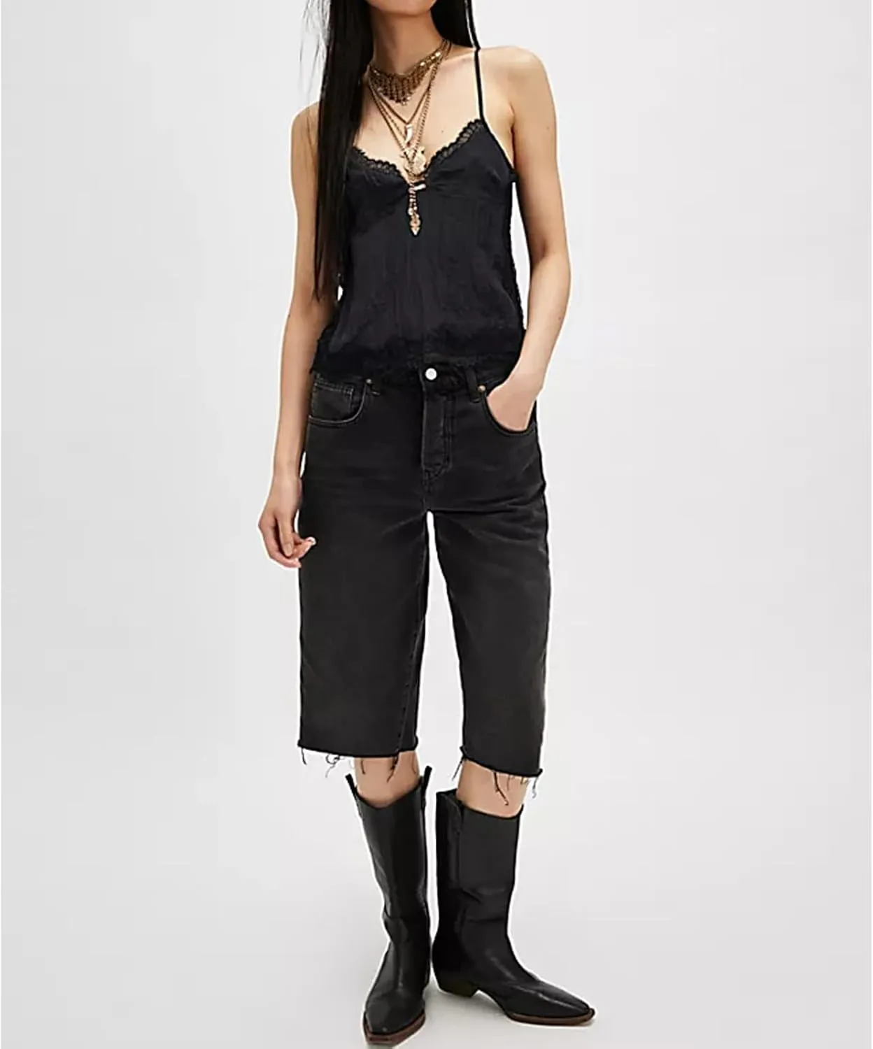 Women Y2K Retro Lace Cami Tops Sexy Backless Spaghetti Strap Low Cut Tanks Sheer Floral Lace Going Out Tops Summer