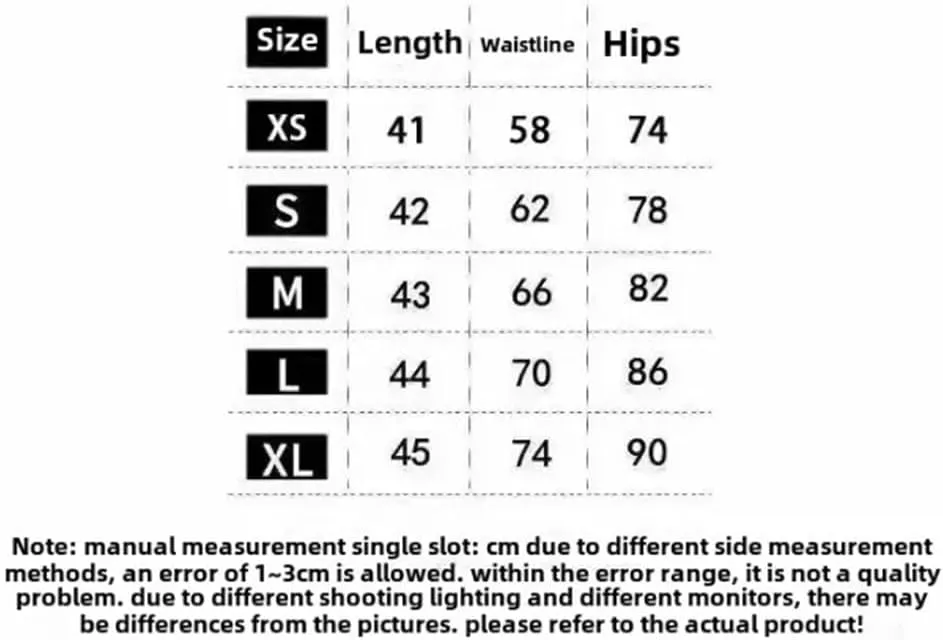 Women's High Waisted Elastic Bodycon Jean Skirt Summer Sexy Y2k Mini Skirt