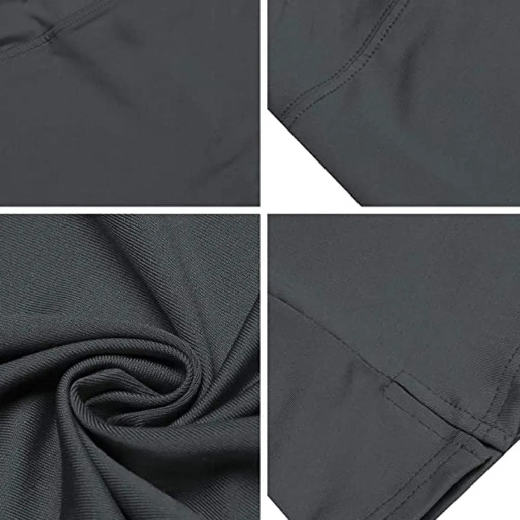 Womens Mini Skorts Sexy Mid-Waisted Pencil Bodycon Short Skirts with Side Split 2025 Tennise Sport Skort