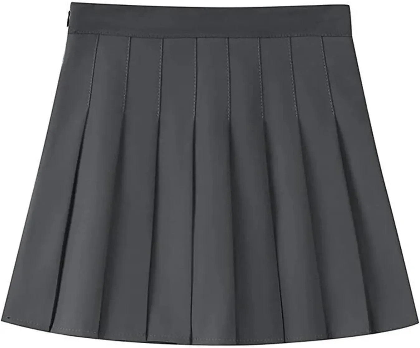 Women's Sexy High Waist Vintage Mini Pleated Skirt for Summer - Tennis Dance Casual Mini Skirts