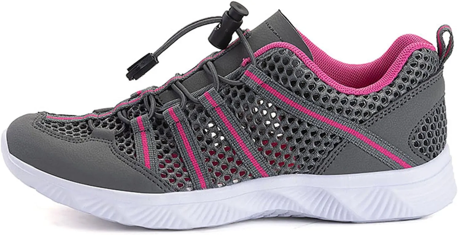 Women's Walking Shoes Casual Non Slip Women's Athletic Shoes Outdoor Comfortable Running Tennis Workout Sneakers